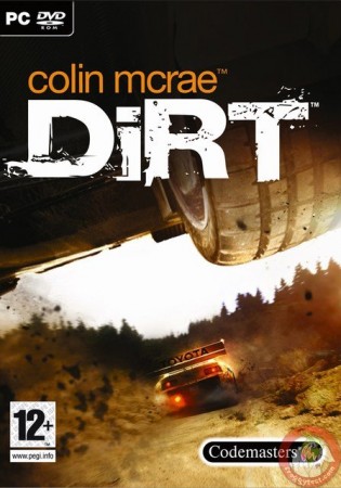 colin mcrae Dirt