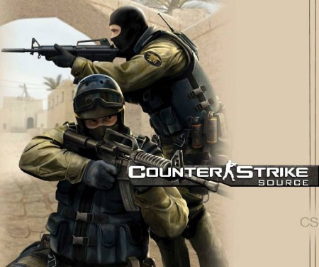 Counter strike Sourse