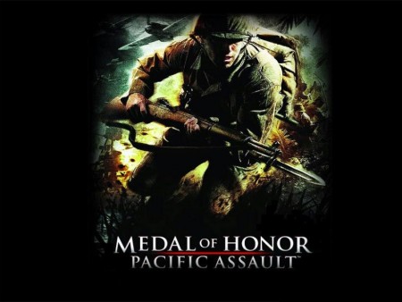 Medal of honor pacific assault