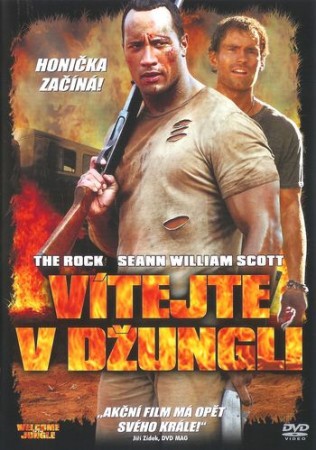 Vitajte v dzungli