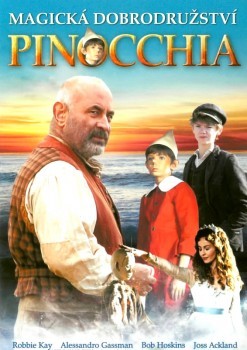 Magická dobrodružství Pinocchia