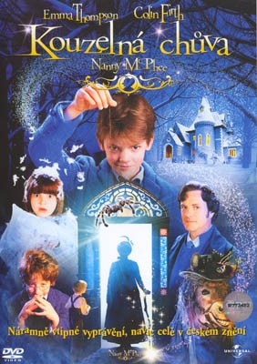 Kouzelná chůva Nanny McPhee