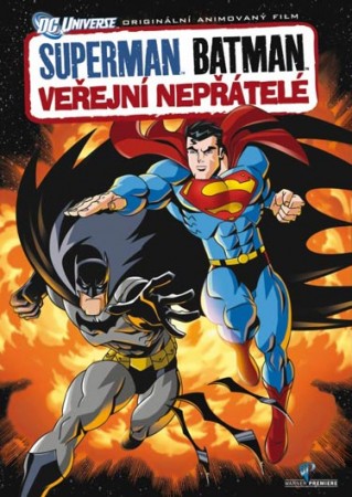 Superman.VS.Batman.Verejni.nepratele.