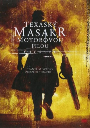 Texaský masaker - Počiatok