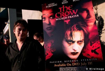 The Crow Wicked Prayer